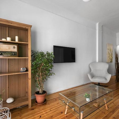 Apartamento F & B Collection - Flat For 6 Tesalónica Exterior foto