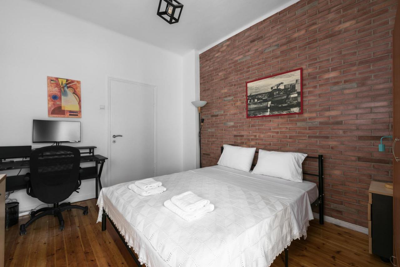 Apartamento F & B Collection - Flat For 6 Tesalónica Exterior foto