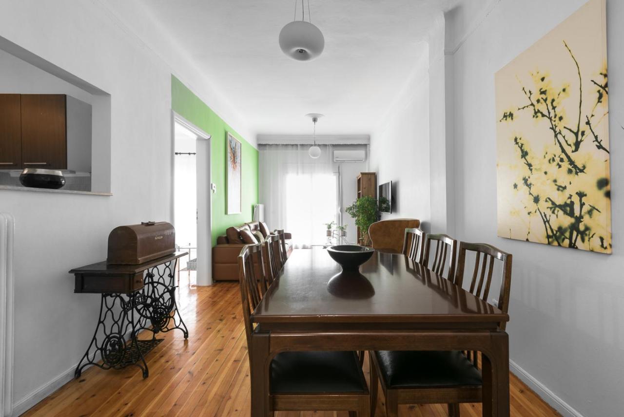 Apartamento F & B Collection - Flat For 6 Tesalónica Exterior foto