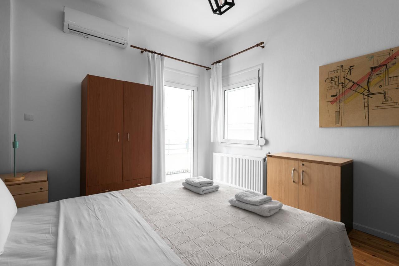 Apartamento F & B Collection - Flat For 6 Tesalónica Exterior foto