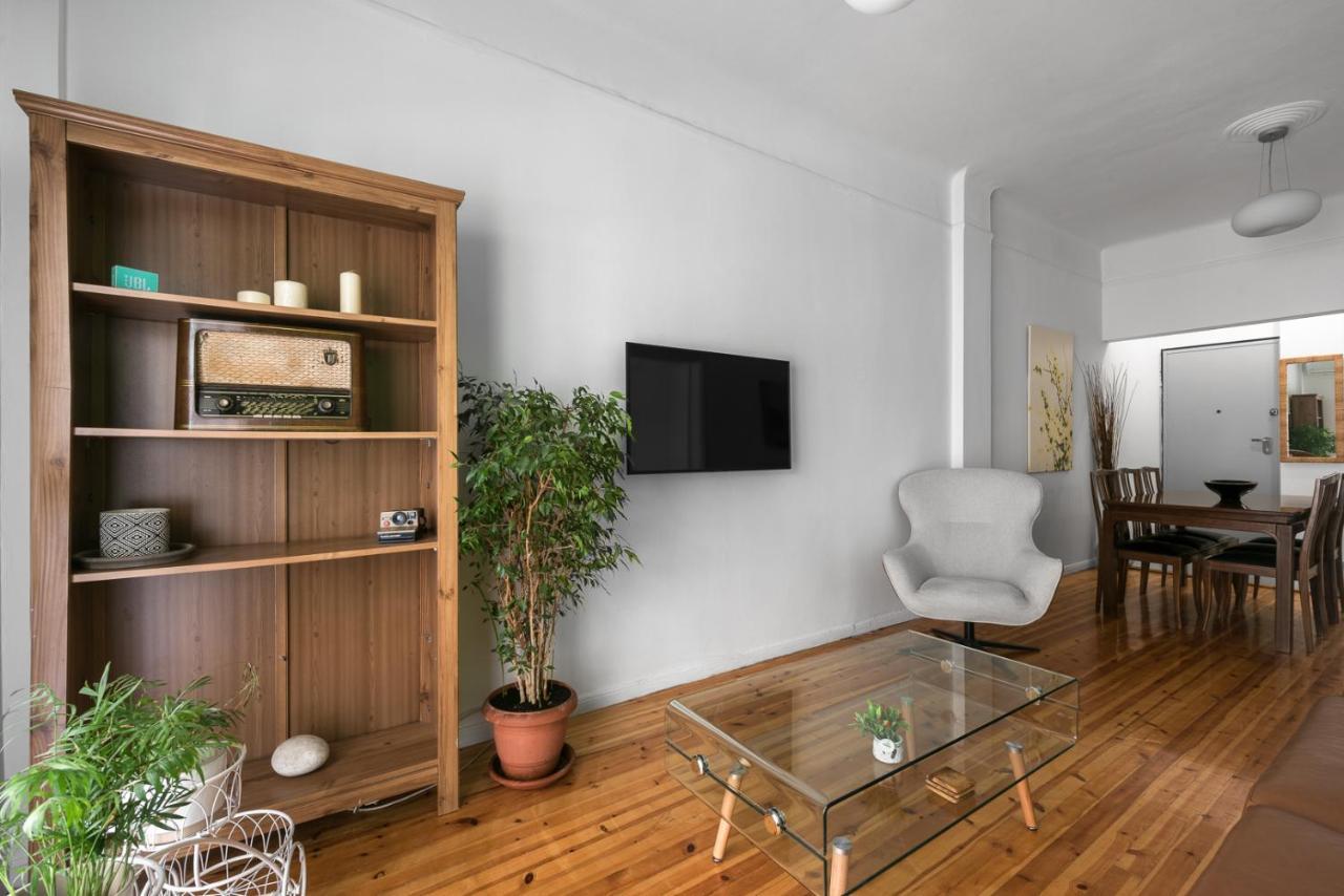 Apartamento F & B Collection - Flat For 6 Tesalónica Exterior foto