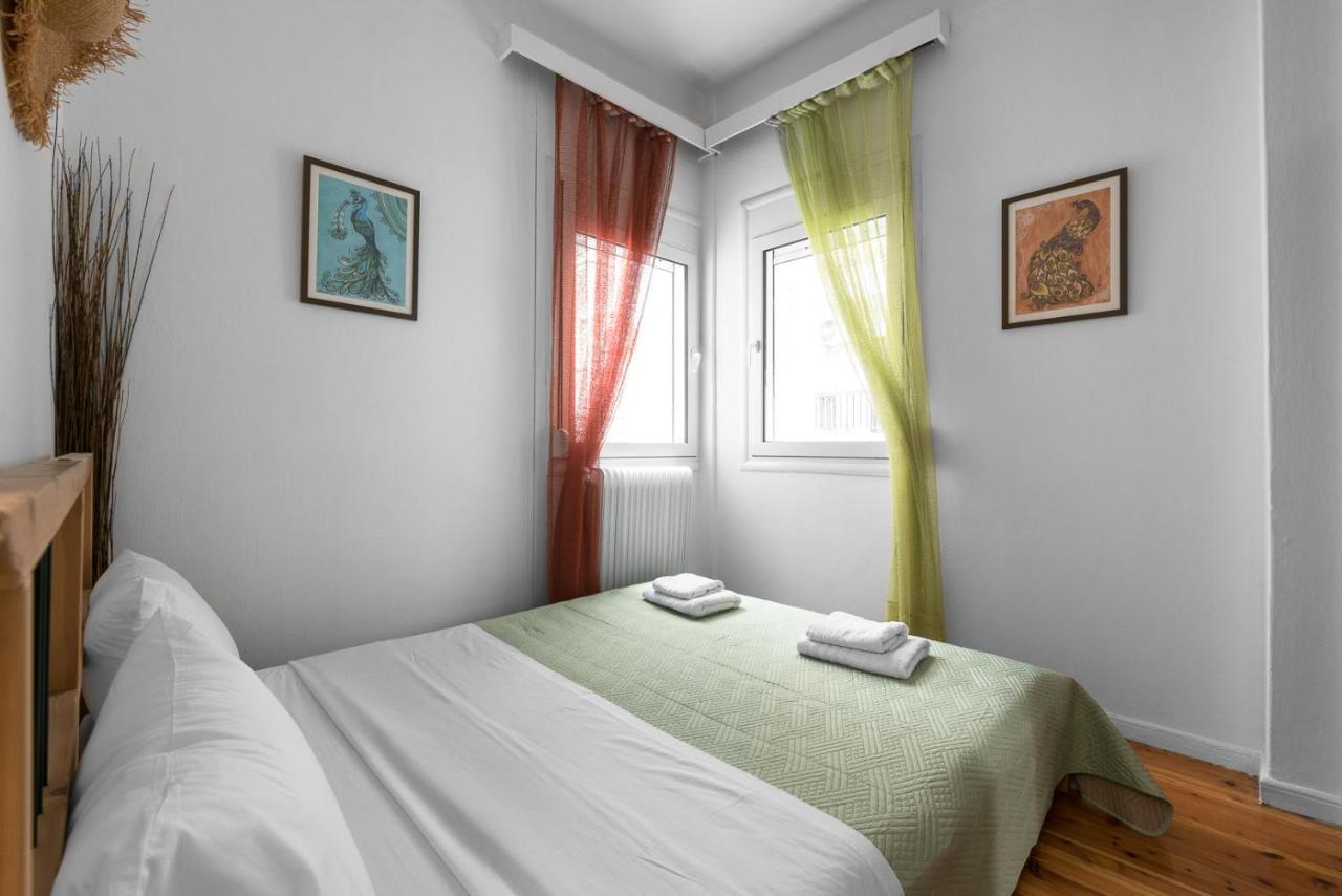 Apartamento F & B Collection - Flat For 6 Tesalónica Exterior foto