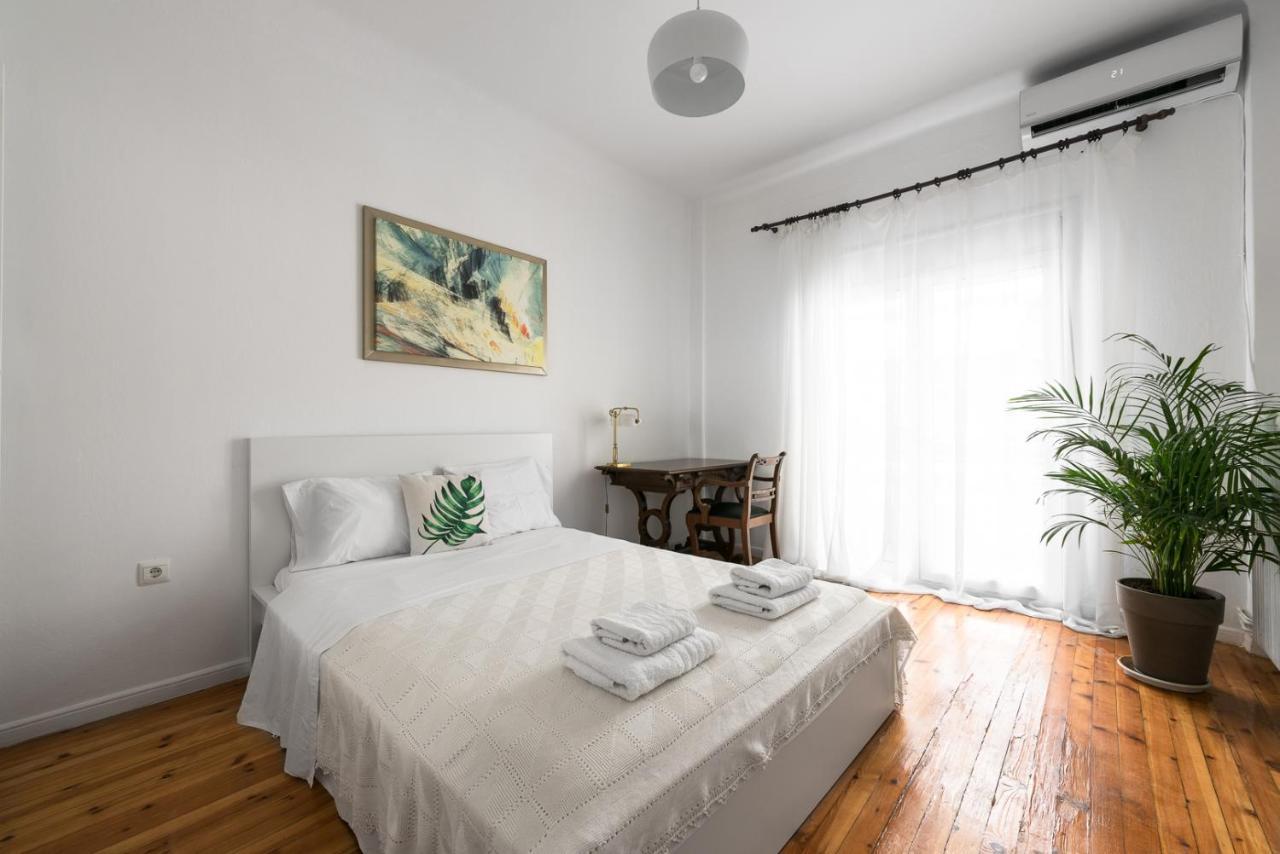 Apartamento F & B Collection - Flat For 6 Tesalónica Exterior foto