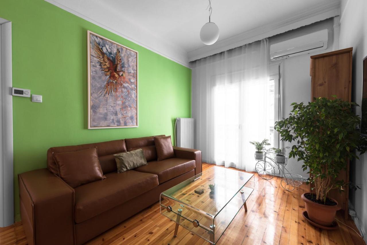 Apartamento F & B Collection - Flat For 6 Tesalónica Exterior foto