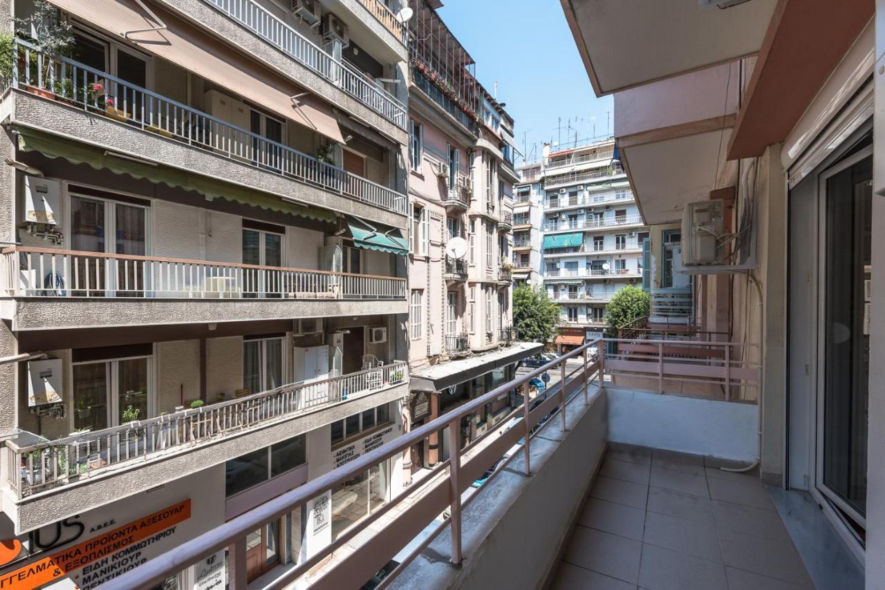 Apartamento F & B Collection - Flat For 6 Tesalónica Exterior foto