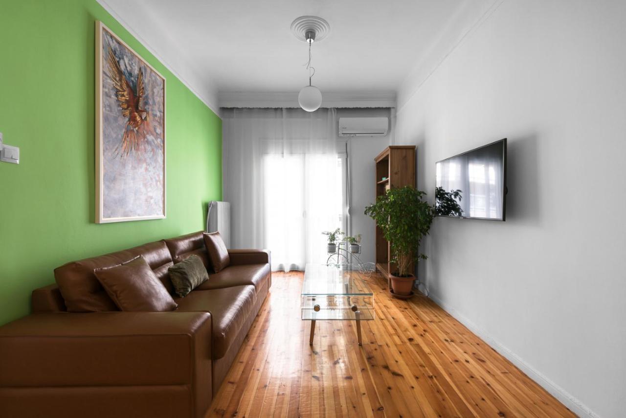 Apartamento F & B Collection - Flat For 6 Tesalónica Exterior foto