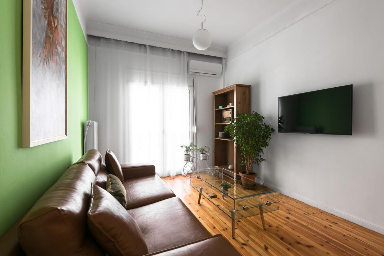 Apartamento F & B Collection - Flat For 6 Tesalónica Exterior foto