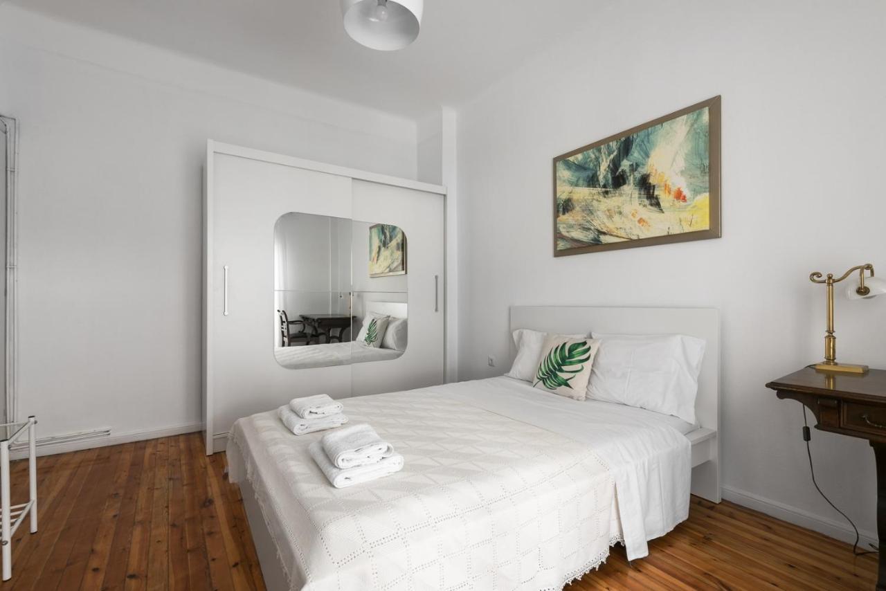 Apartamento F & B Collection - Flat For 6 Tesalónica Exterior foto