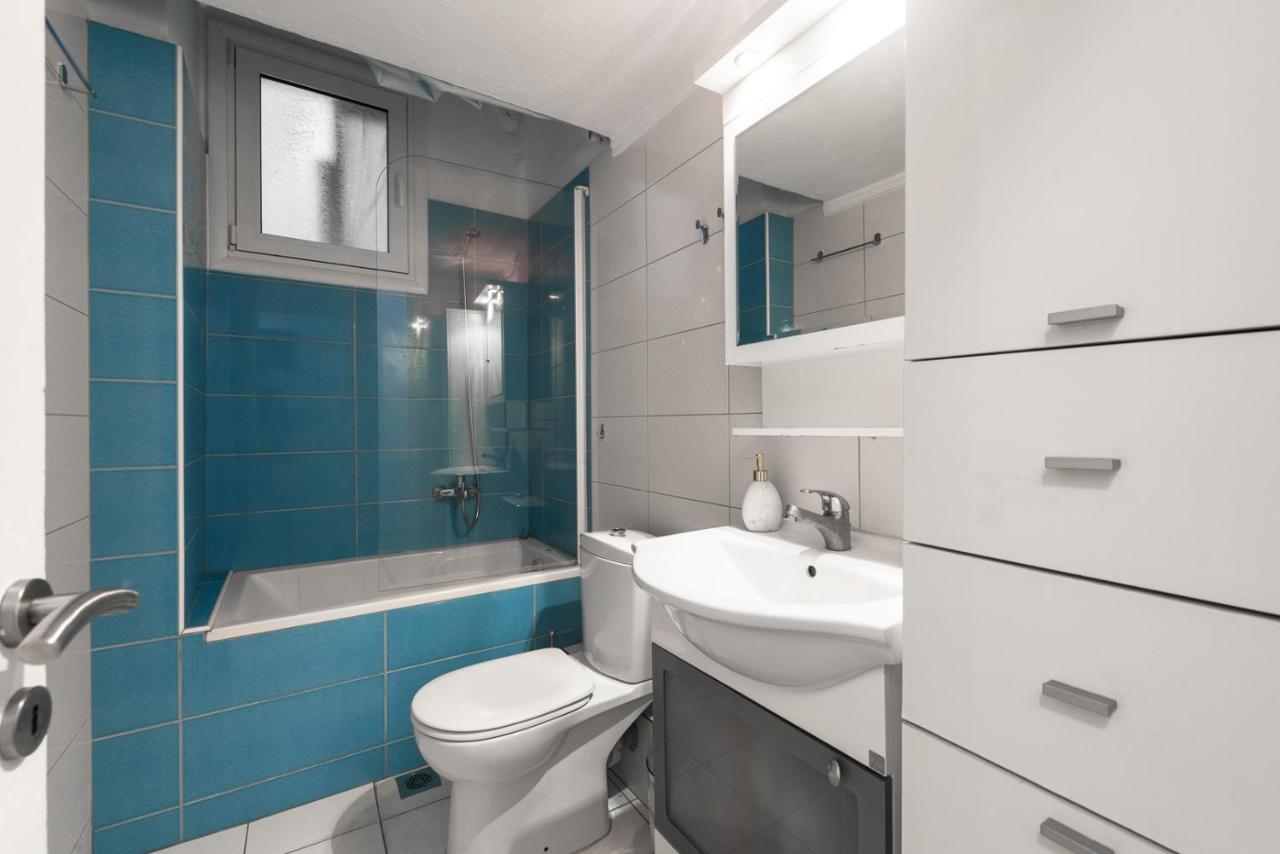 Apartamento F & B Collection - Flat For 6 Tesalónica Exterior foto